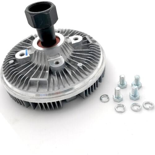 High quality Silicon oil clutch for Ford E-150 E-250