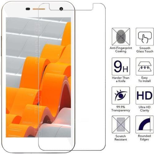 Smartphone mobile Tempered Glass For Wileyfox Spark X Swift 9H Explosion-proof Protective Film Screen Protector cover phone
