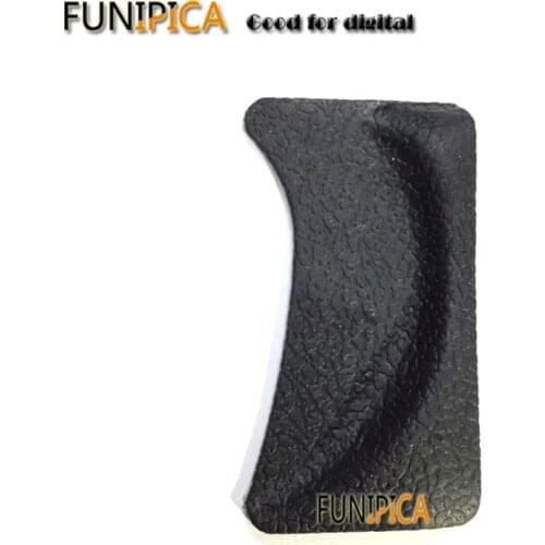 New copy Back Rear Grip D200 Rubber Cover unit Repair Part for Nikon DSLR D200 & Fuji S5 h free shipping