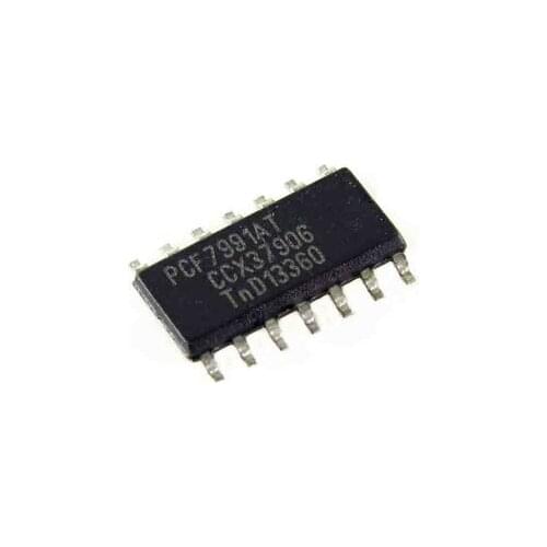 10pcs/lot PCF7991 PCF7991AT SOP-14 In Stock