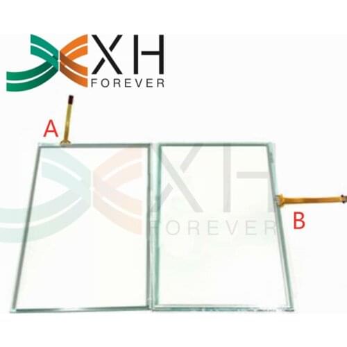 1pcs. Touch Screen For Konica Minolta Bizhub C220 C280 C360 C452 C552 C652 Printer Control Operating Screen