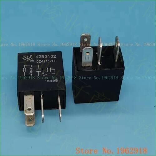 4290102-024 -1H 24V 4