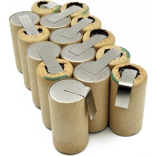 3000mAh for Wagner 18V Ni MH Battery pack CD W180NPP-3 W 180 NPP-3 040505 for self-installation