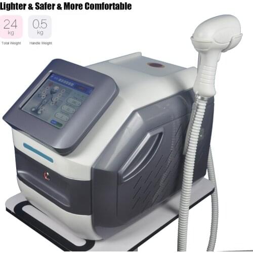 Alma laser soprano titanium 808nm diode laser hair removal soprano xl ice platinum 755 808 1064 triple wavelength laser machine