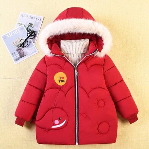 Bibihou Winter Jackets For Babies