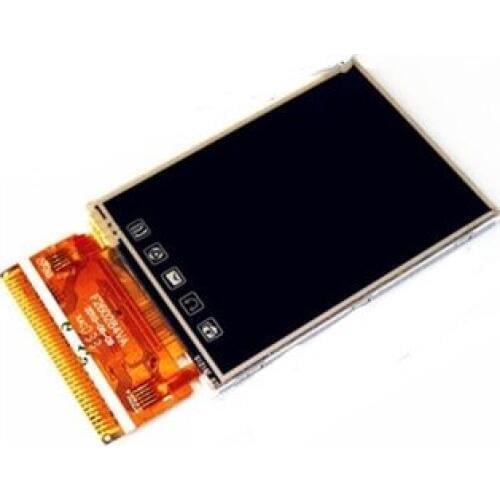 2.6 inch 37PIN 262K TFT LCD Screen with Touch Panel RM68070 ILI9325 ILI9335 HX8347G Drive IC 240RGB*320