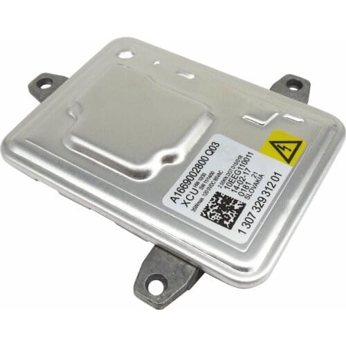 D1S Xenon HID Ballast Control Unit For BMW Mercedes KIA A1669002800 Q03 63127296090 A1729015400
