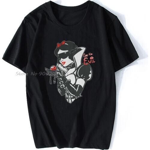 Princess Bdsm T-Shirt New Funny TShirt For Men Women New Fashion Men Cotton Tees Tops Anime Harajuku Streetwear