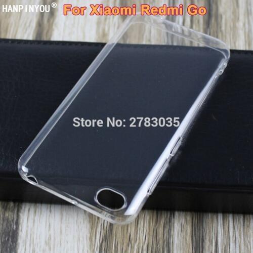 HANPINYOU Phone Cases Xiaomi Redmi Go