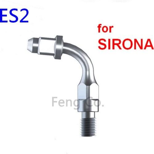 ES2 Ultrasonic Scaler Tips For SIRONA SIROSON Handpiece Endo Perio Dental Scaling Tip Dentist Teeth Whitening