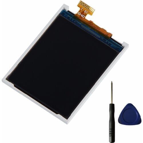New LCD Display Screen Replacement For nokia 1100 1000 1010 101 1120 c2-00 RM-944 106 107 108 LCD + Tools