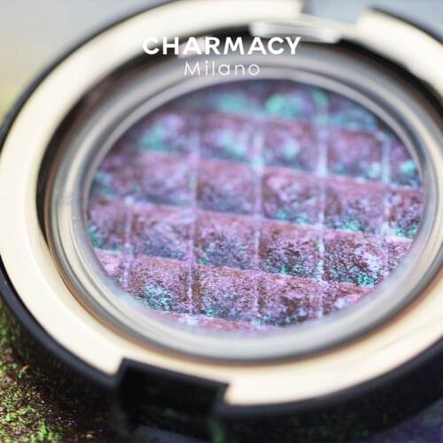 CHARMACY Sparkling Eyeshadow Shinny Highlighter Bright Lines Easy To Wear Long Lasting Eye Shadow Shimmer Party makeup For Women