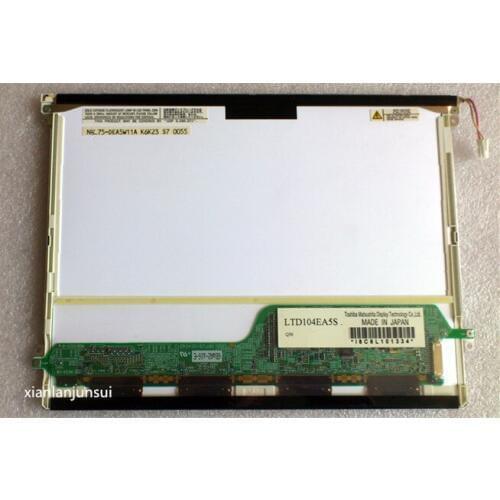14pin resolution: 1024X768 10.4 inch LTD104EA5S LCD screen