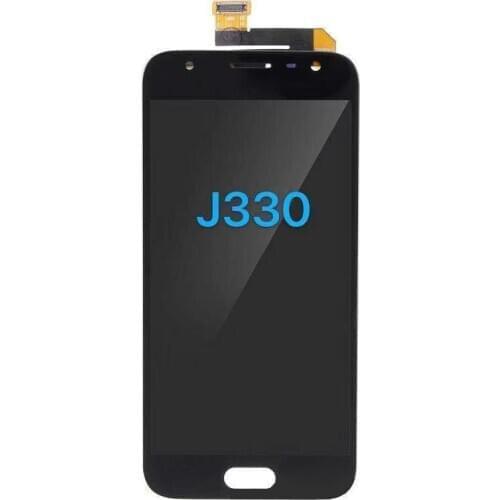 100% Test LCDs Display Touch For Samsung Galaxy J3 2017 J330 SM-J330 High Quality LCD Display With Touch Can Adjust Brightness