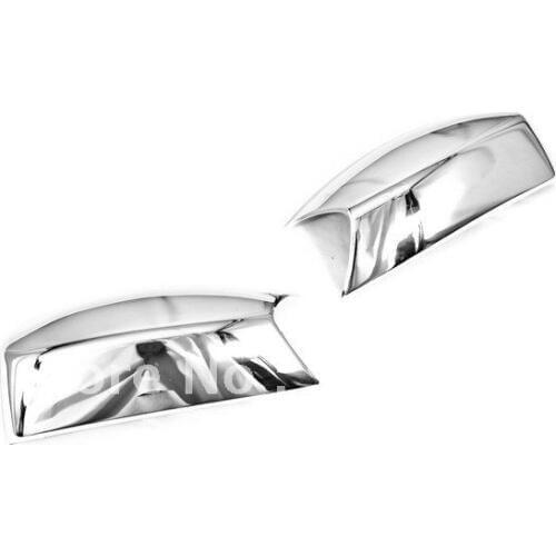 High Quality Chrome Mirror Cover for Ford S-MAX and For Ford Kuga free shipping