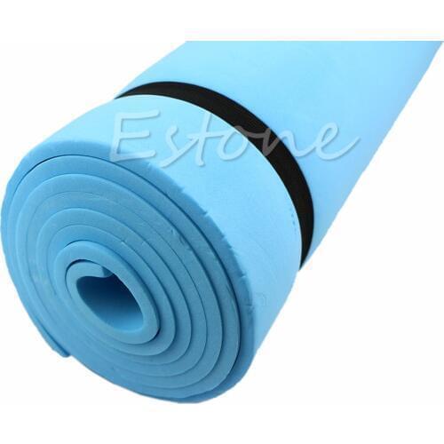 1PC Dampproof Eco-friendly Sleeping Mattress Mat Exercise EVA Foam Yoga Pad