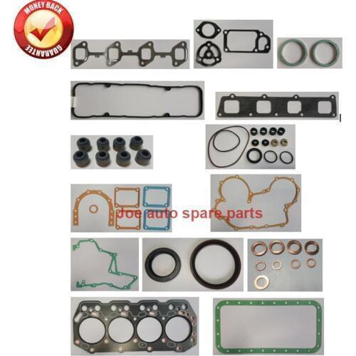 2Z Engine Full gasket set kit for Toyota forklift 7FD 8FD