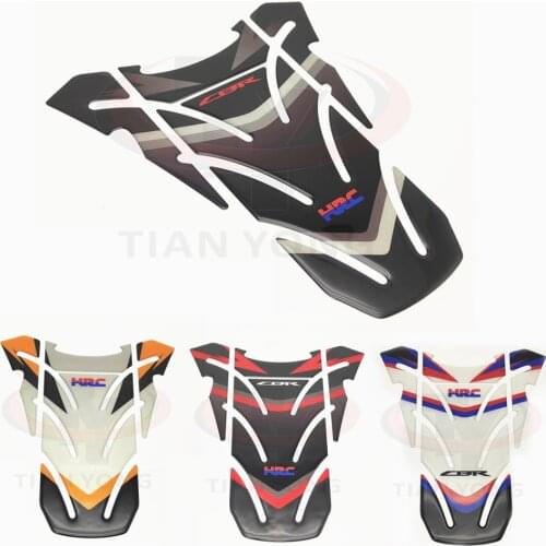 3D Motorcycle Fit for Honda CBR VFR CB NSR VTR CBF CBX 125 250 400 600 900 1000 CBR1100XX Tank Pad Decal Protector Stickers