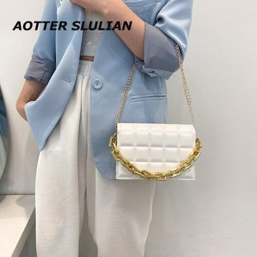 AOTTER SLULIAN Women's Purple Bags