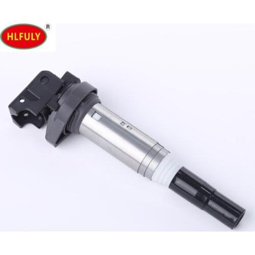 Auto guaranteed engine 12137562744 12138616153 12137571643 ignition coil for BMW 1 Series, 2 Series, 3 Series, 4 Series
