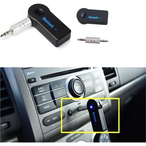 Car Aux Bluetooth Audio Receiver Adapter for VW 2001 PASSA 2005 2000 EUPOVAN GOLF 1997 2009 POLO