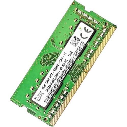 Hynix notebook memory bank DDR4 8G 16G computer running memory 4G compatible with micron Samsung Memory technology