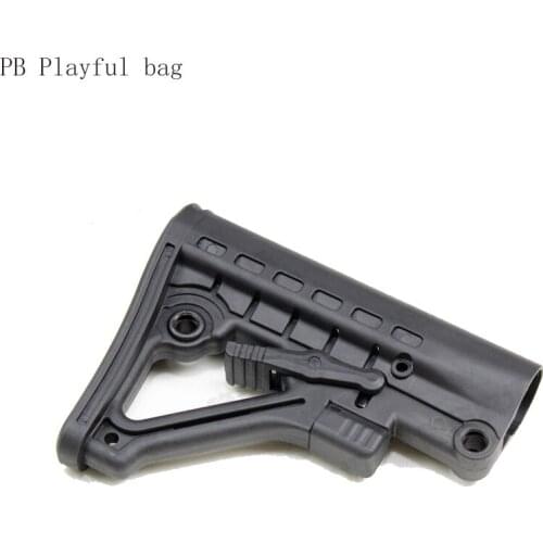 Outdoor cs tactics DIY competitive equipment hobby accessories MOEv2 jinming9 M4 nylon with spring sheet after gel ball gun KD26