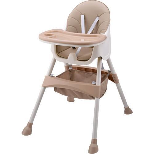 Childrens Dining Chair Multi-functional Baby Folding Adjustable Portable