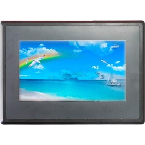 DMT80480T070_18WTZ7, 7 inch DGUS serial port touch screen