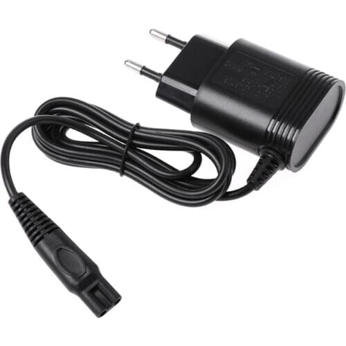 Shaver For Eu Wall Plug Ac Power Adapter Charger For Electric Shaver Adapter For Hq8505/6070/6075/6090 Shaving Machine(E