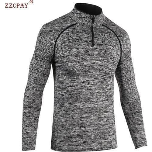 FLCPAY Men's Long Sleeve T-Shirts