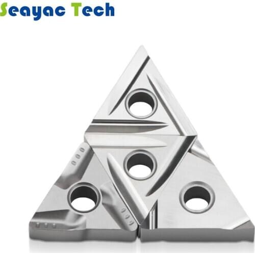 Ceramic cutting Blade TNMG160404R/L Cermet inserts for common Steel finishing Processing Turning Tools Inserts