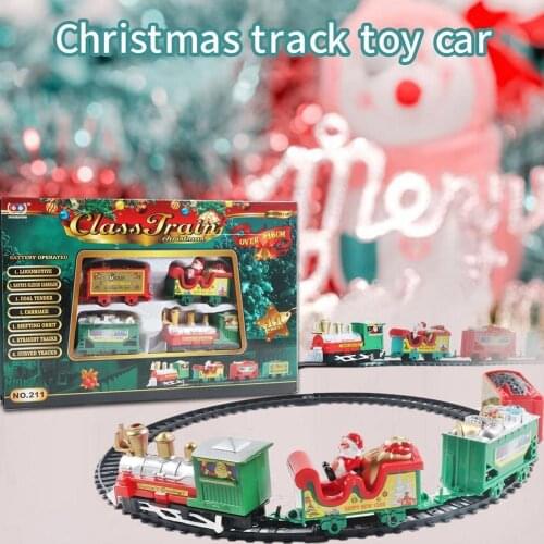 Montessori Parent-child Radio Controlled Trains