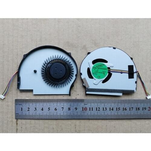 New laptop CPU Cooling fan for Lenovo FLEX14 FLEX15 FLEX 14 FLEX 15 cooler fan