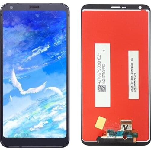Original LCD For LG G6 H870 H870DS H873 H872 LCD Touch Screen with Frame Digitizer Replacement Screen For LG G6 LCD Display