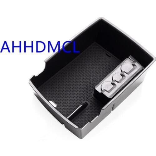 Armrest Box Storage Central Storage Box Compartment For Hyundai La Festa 2019