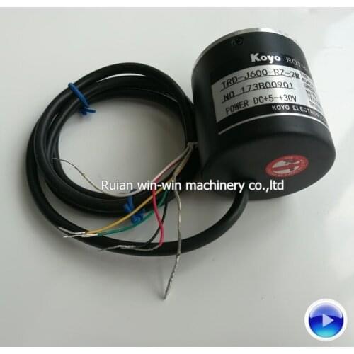 KOYO TRD-J600-RZ-2M TRD-J600-RZ TRDJ600RZ2M rotary encoder