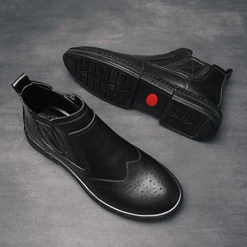 Casual Male Shoe Casual Mens Sneakers Men Sport Shoes Leather Zapatillas Informales Hombre For Leisure Mens Zapatos
