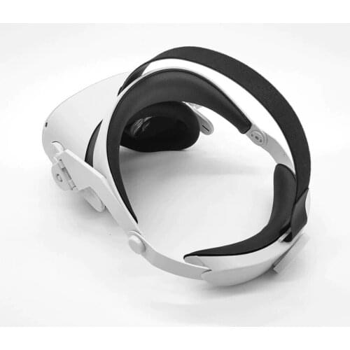 Virtual Reality Access GOMRVR Adjustable halo Strap for Oculus Increase Supporting forcesupport and improve comfort