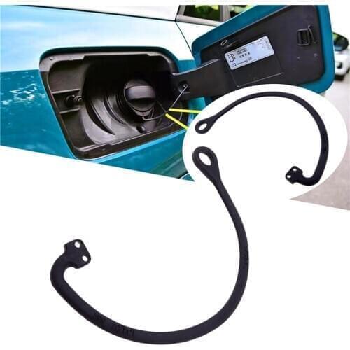 Universal Fuel Tank Cover Line High Quality Plasitc Oil Tank Cap Wire Car Accessories For VW Golf Jetta Passat For Audi A4 A6 A8