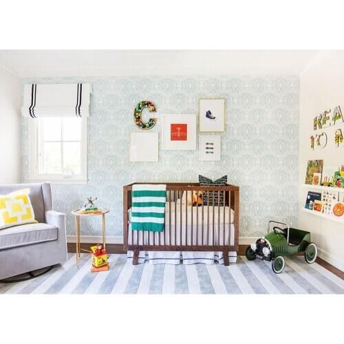 Baby Room Bed Toy Car Vinyl Photography Backdrops Custom Printed Kids New Born Baby Shower Photography Studio Photo backgrounds