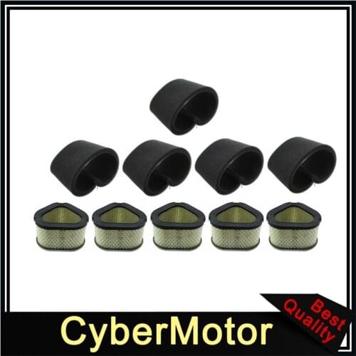 Air Filter For John Deere G15 GS25 GS30 GS45 M131303 Gravely 21507700 Lesco 023497 Kohler 12 083 16 12 883 10-S1