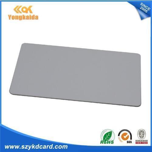Yongkaida RFID hotel keycard with T5577 chip custom rfid card