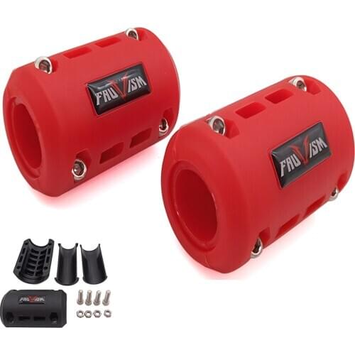 For Kawasaki ZX14R Z1000SX Z750 Z1000 Z650 Z900 Motorcycle Engine Guard Bumper Protection Decorative Block 22/25/28mm Crash Bar