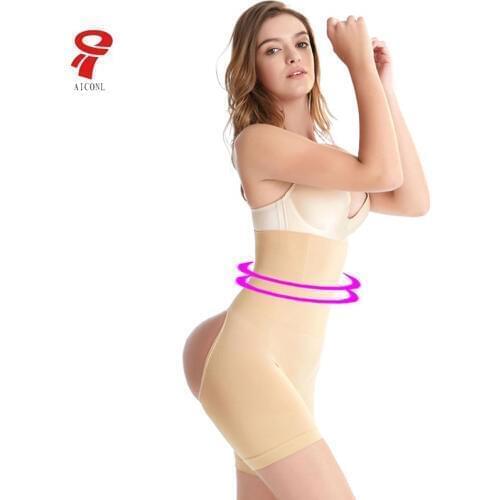 Womens Sexy Butt Lifter shaper Panties High Waist trainer control tummy And Hips shapewear slimming underwear faja lingerie