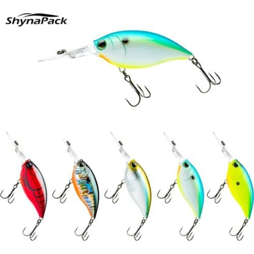 1pcs Crankbait Fishing Lure Rock Bait 7.5Cm 22.5G Whoppers Saltwater Bass Lures Jerkbait Slow Jigging Wobblers Pike Carp Fishing