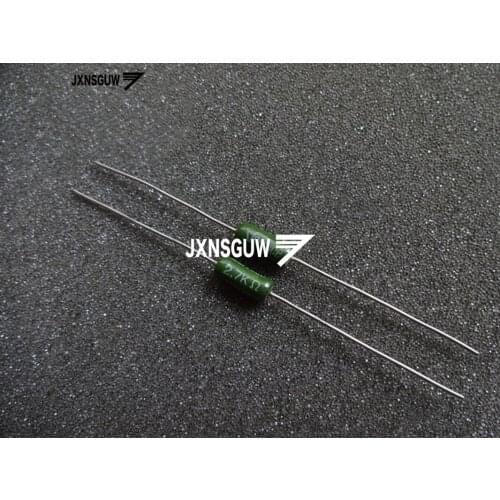 10PCS NEW Original VISHAY sfernice RB59 3W2.7K Advanced resistance 3W 2.7K Ceramic resistance 2.7K 3W 2K7