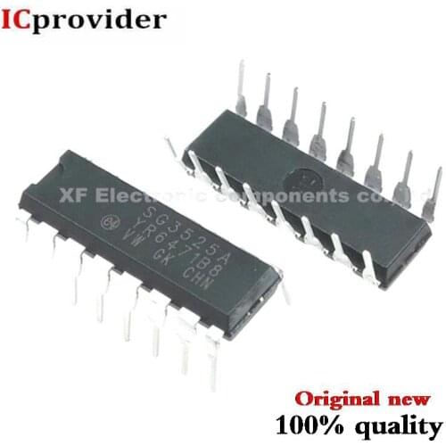 10PCS SG3525A SG3525AN DIP DIP16 SG3525 IC new original