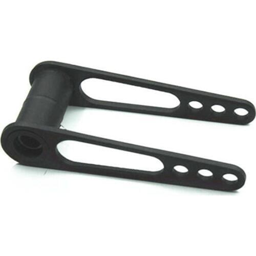 Motorcycle Black Rear Lowering Kit Link 3.5" Lower For Suzuki Z400 LTZ400 Kawasaki KFX400 Arctic Cat DVX400