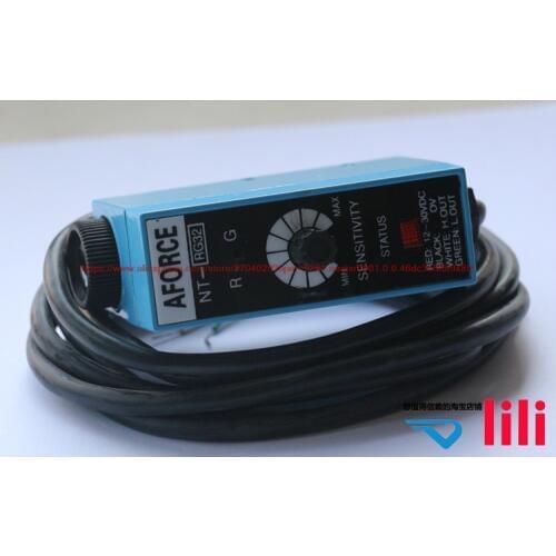 Sensor tracking photoelectric nt-rg32 photoelectric photoelectric eye correcting polarized light